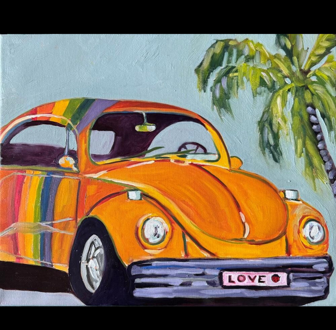 Summer of Love Series - Love Bug
