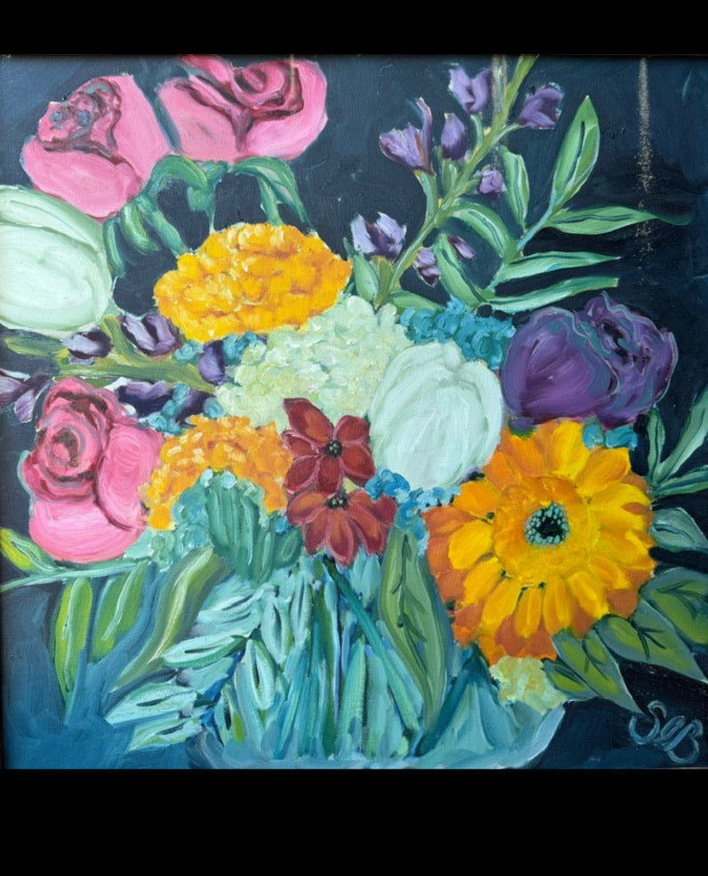 Diverse Bounty (framed)