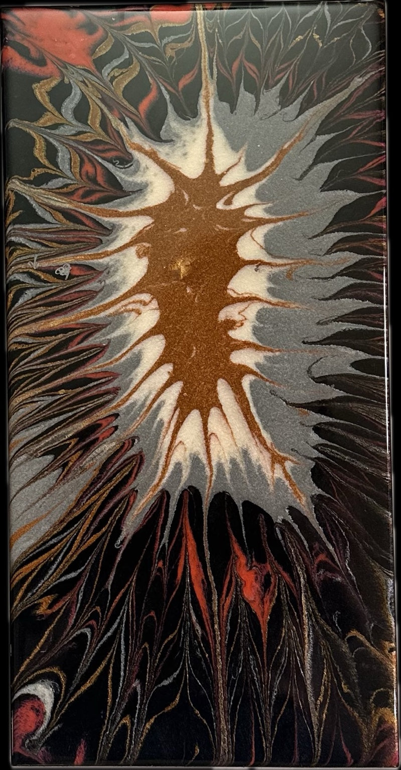 Heart of the Ember Sky