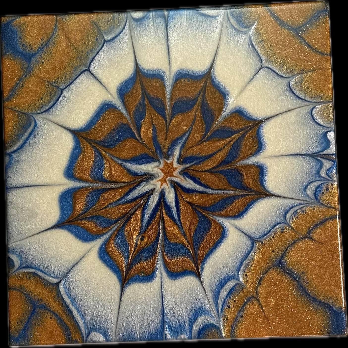 Snowlit Sandbar Star