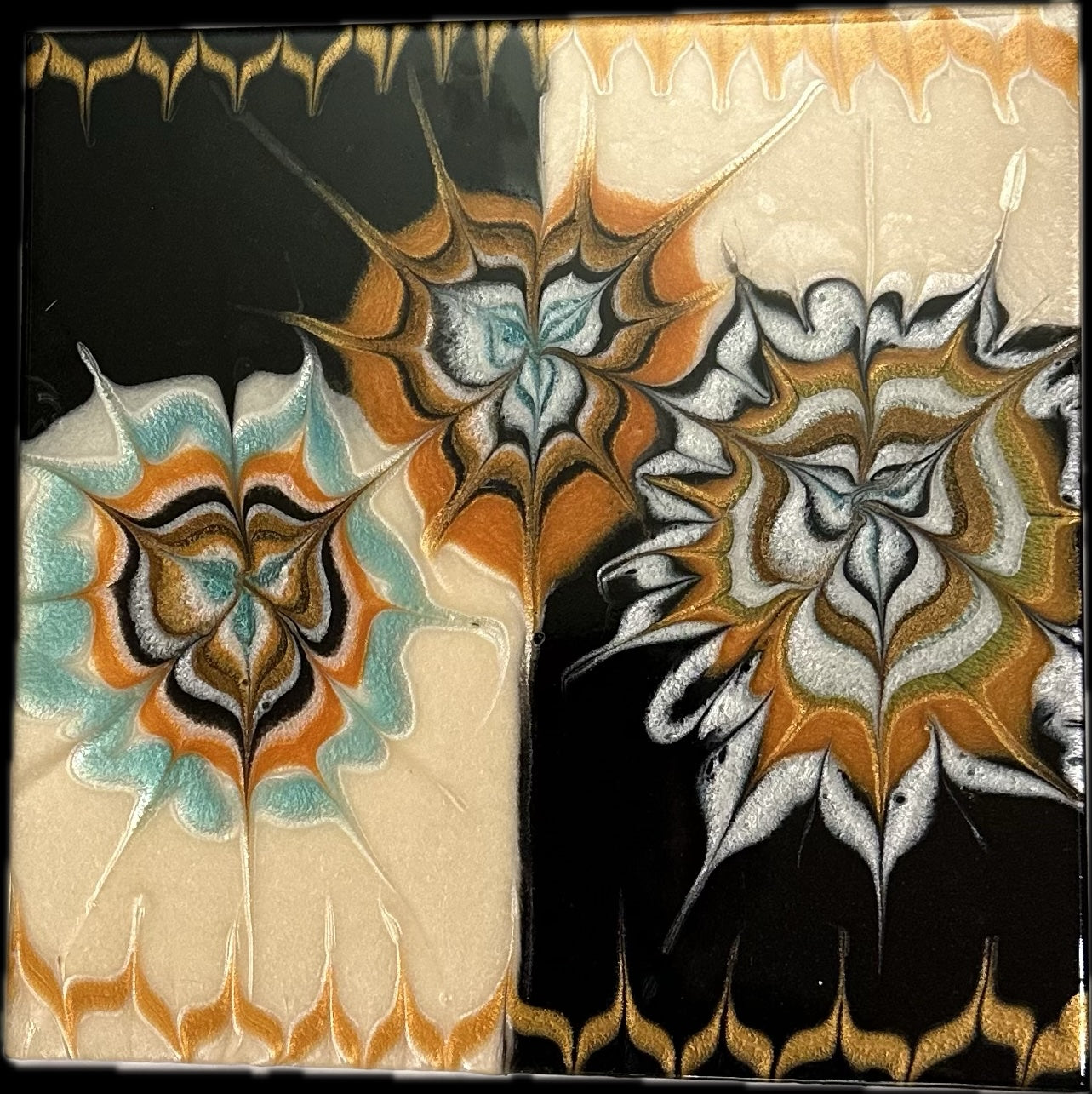 Three Tide Lanterns