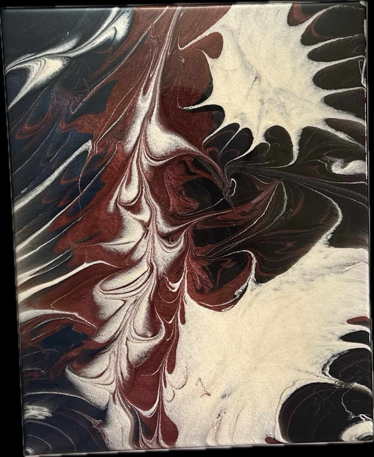 Veins of the Sleeping Earth
