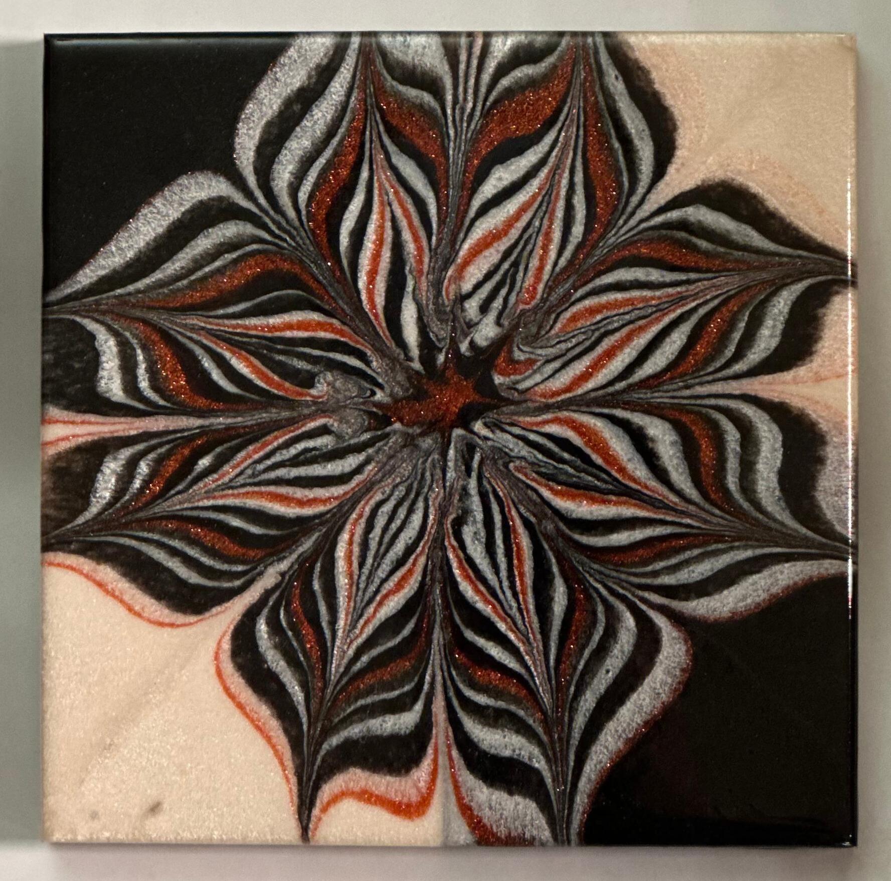 Ash Ember Star
