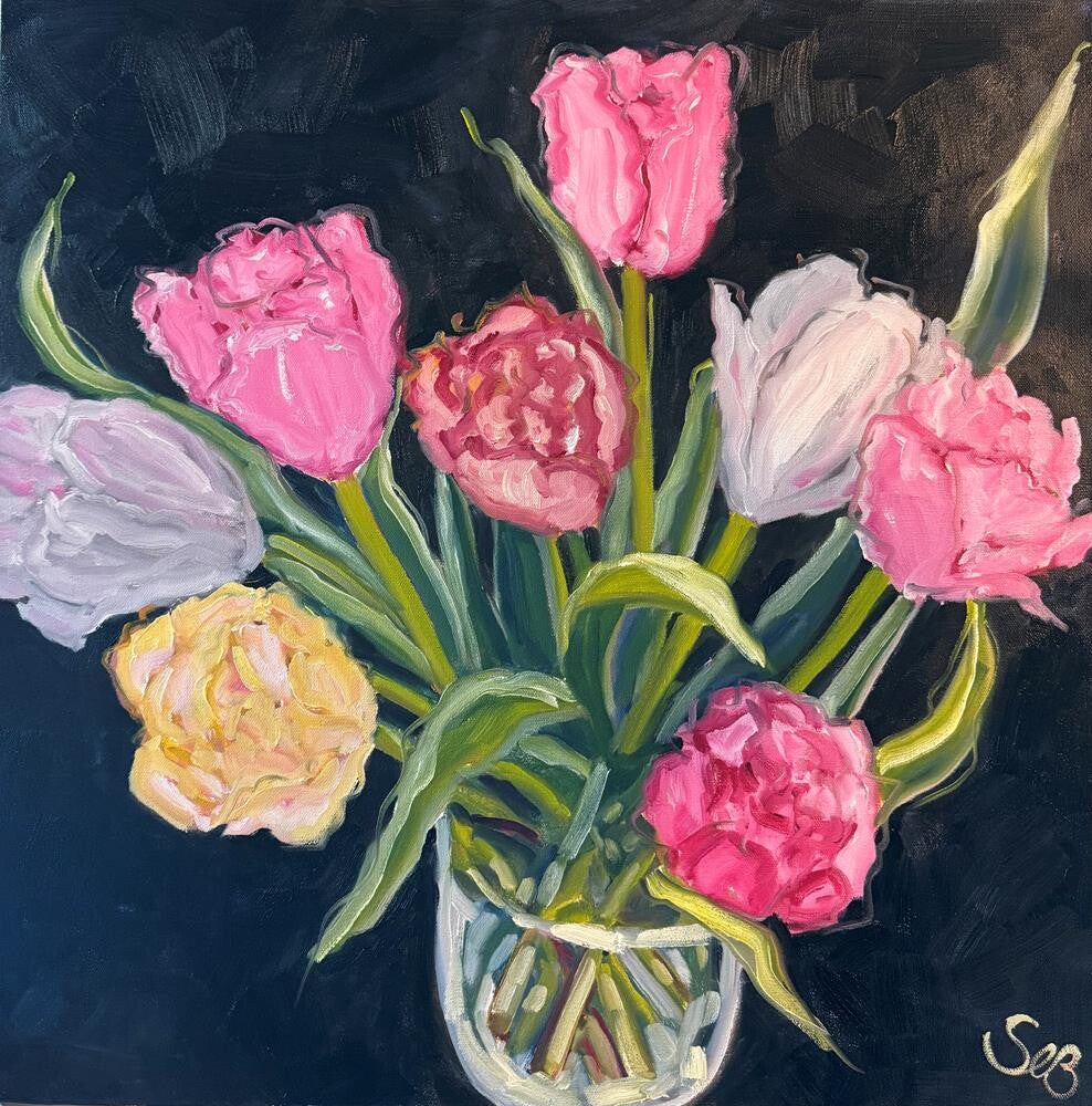 Hang Loose Tulips