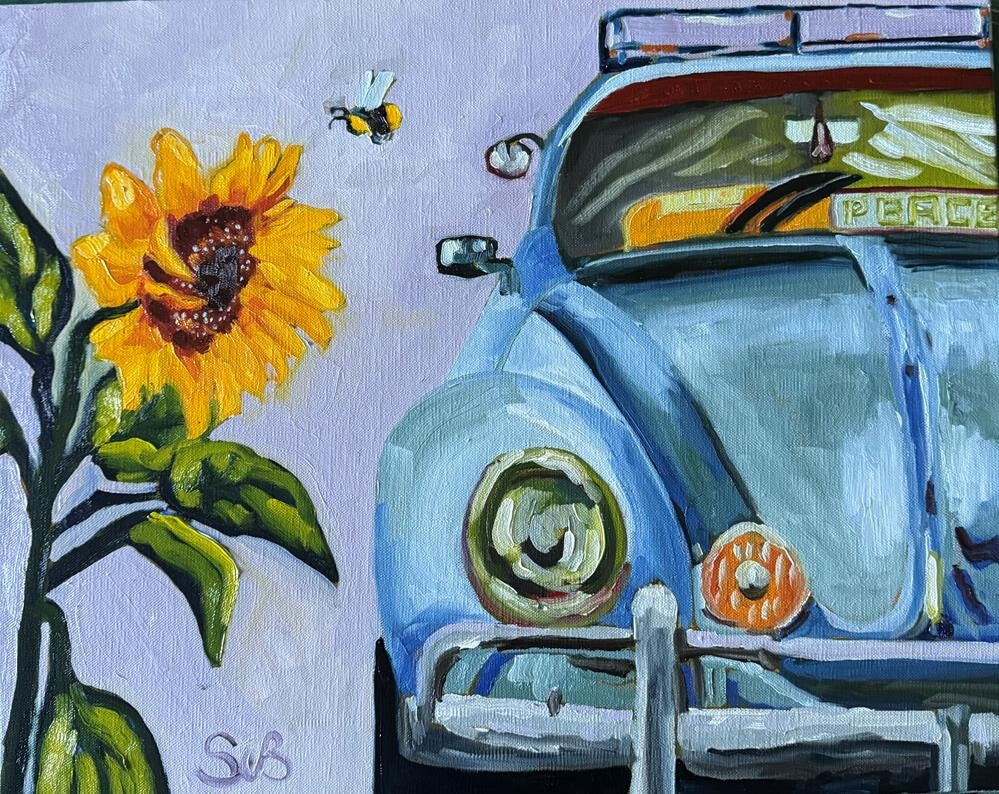 Summer of Love Series - Peace Out