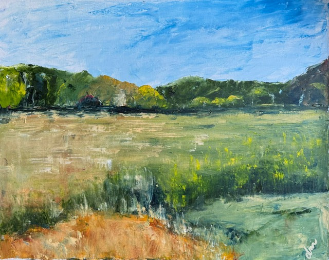 Fall Fields