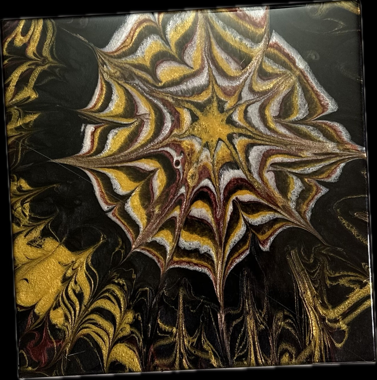 Gold Star After Midnight