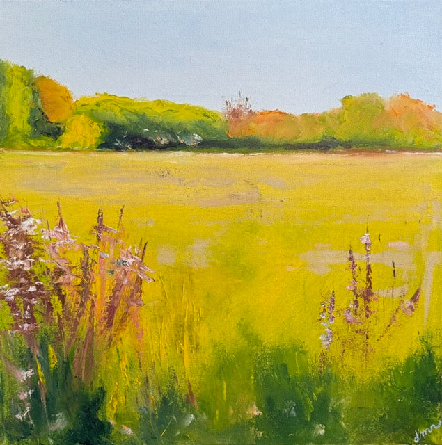 Green Yellow Vista