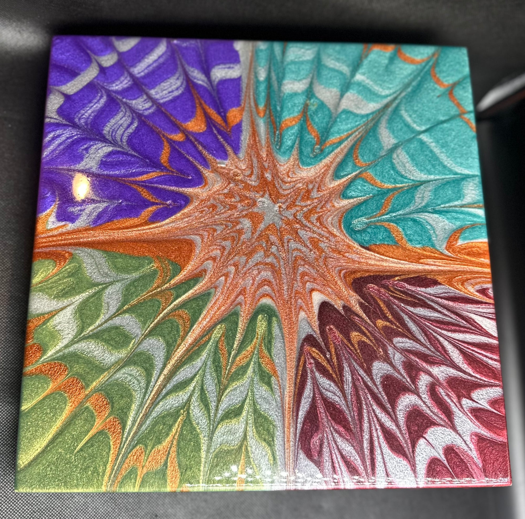 Flower of the Fifth Dimension