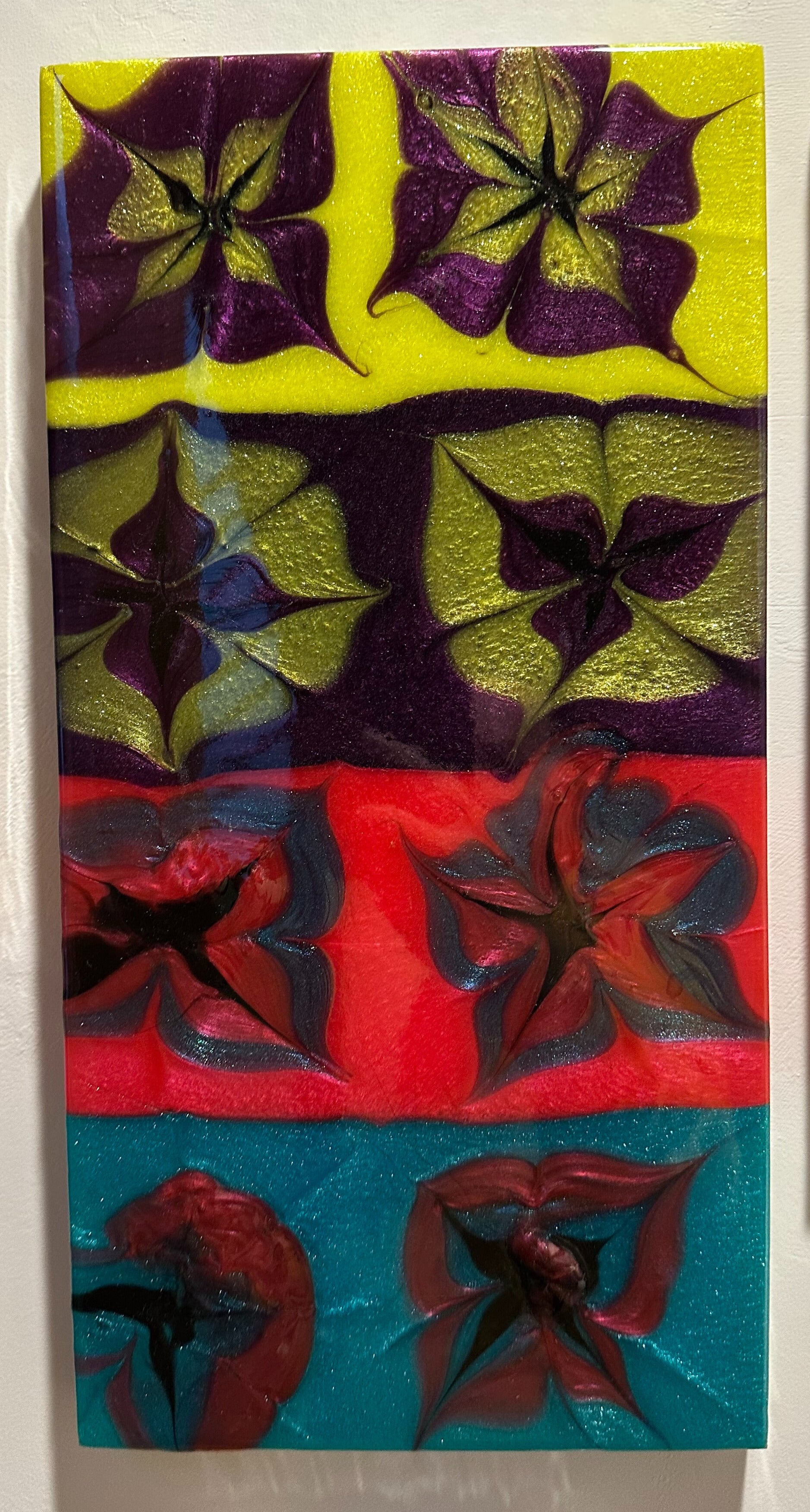 Tuning Flowers