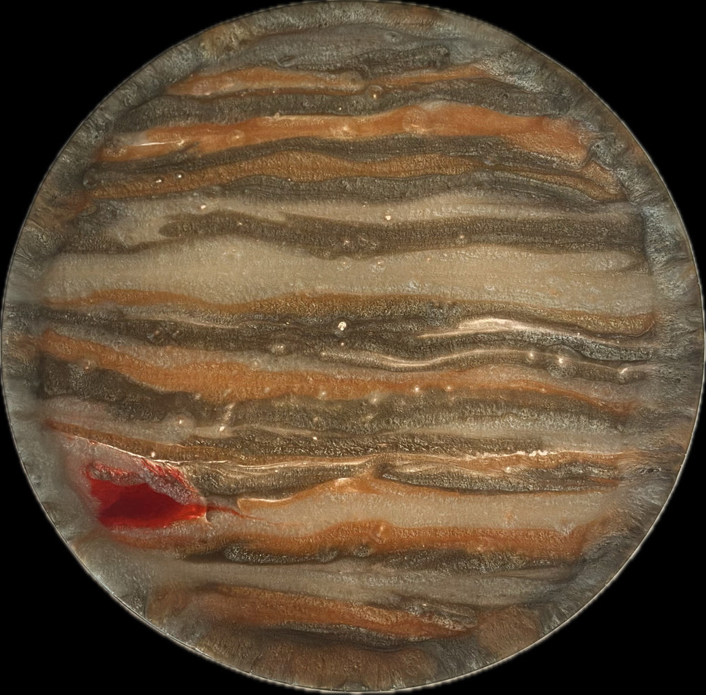 Jovian Stratiform