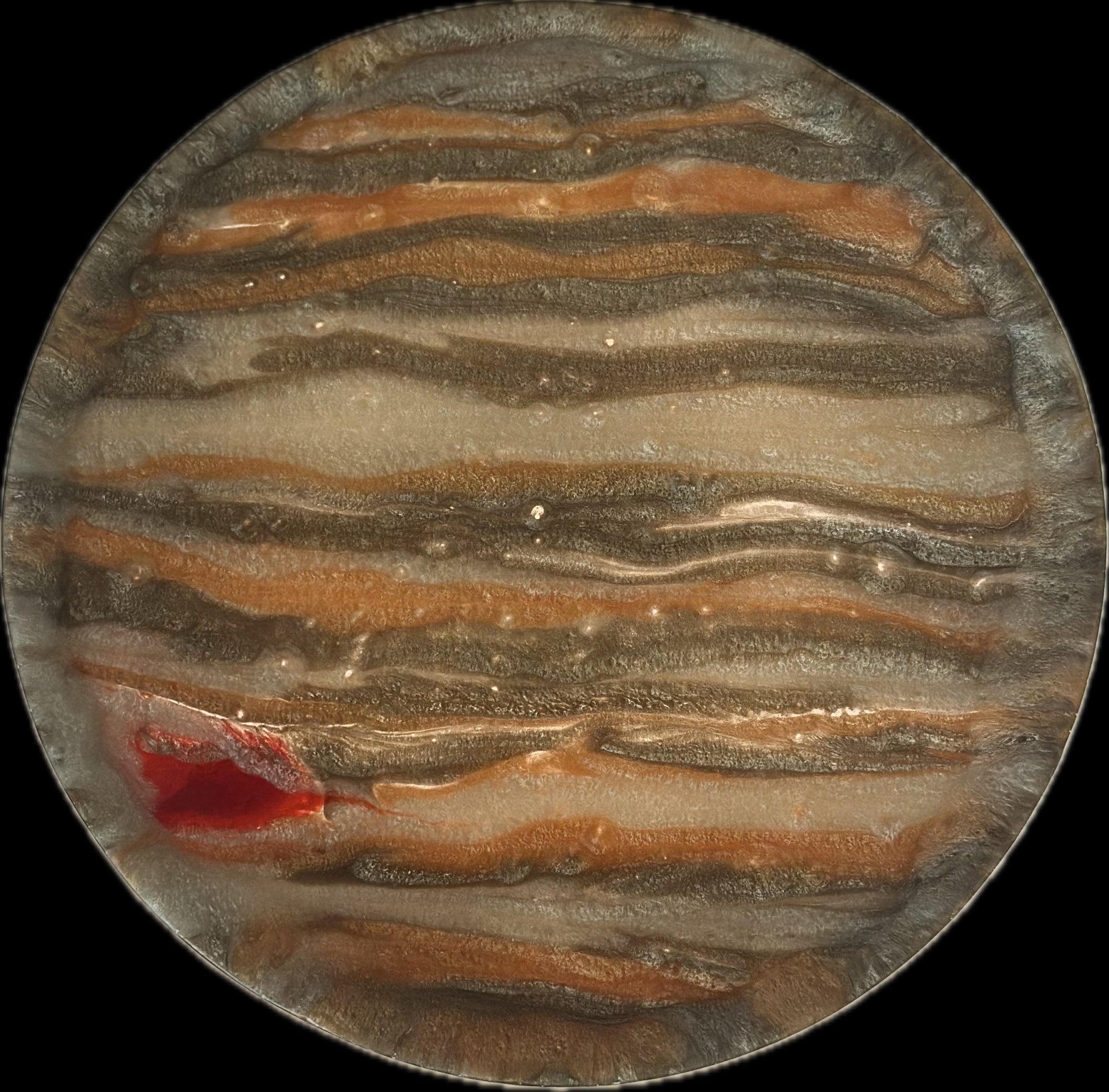 Jovian Stratiform