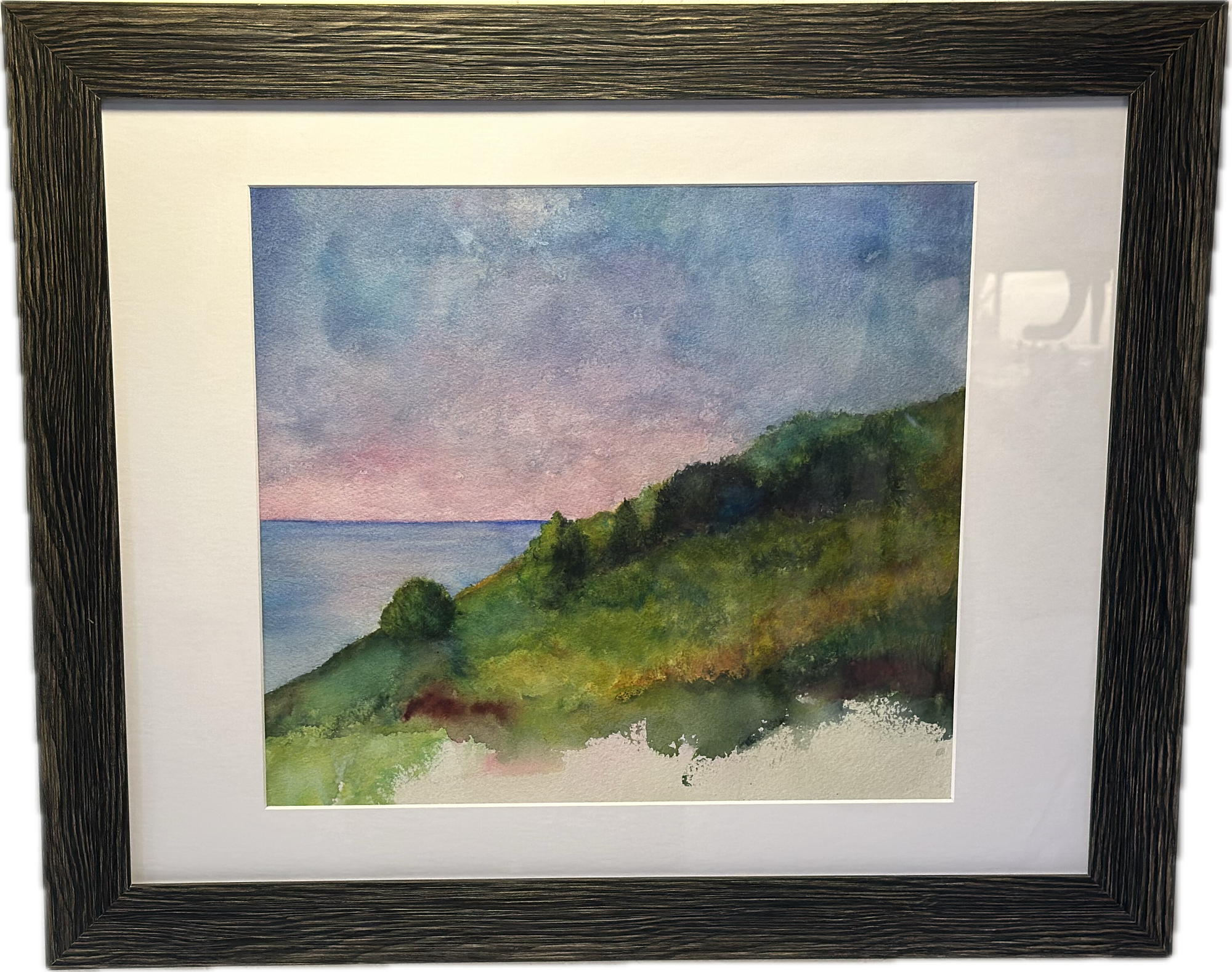 LAKE MICHIGAN SUNRISE