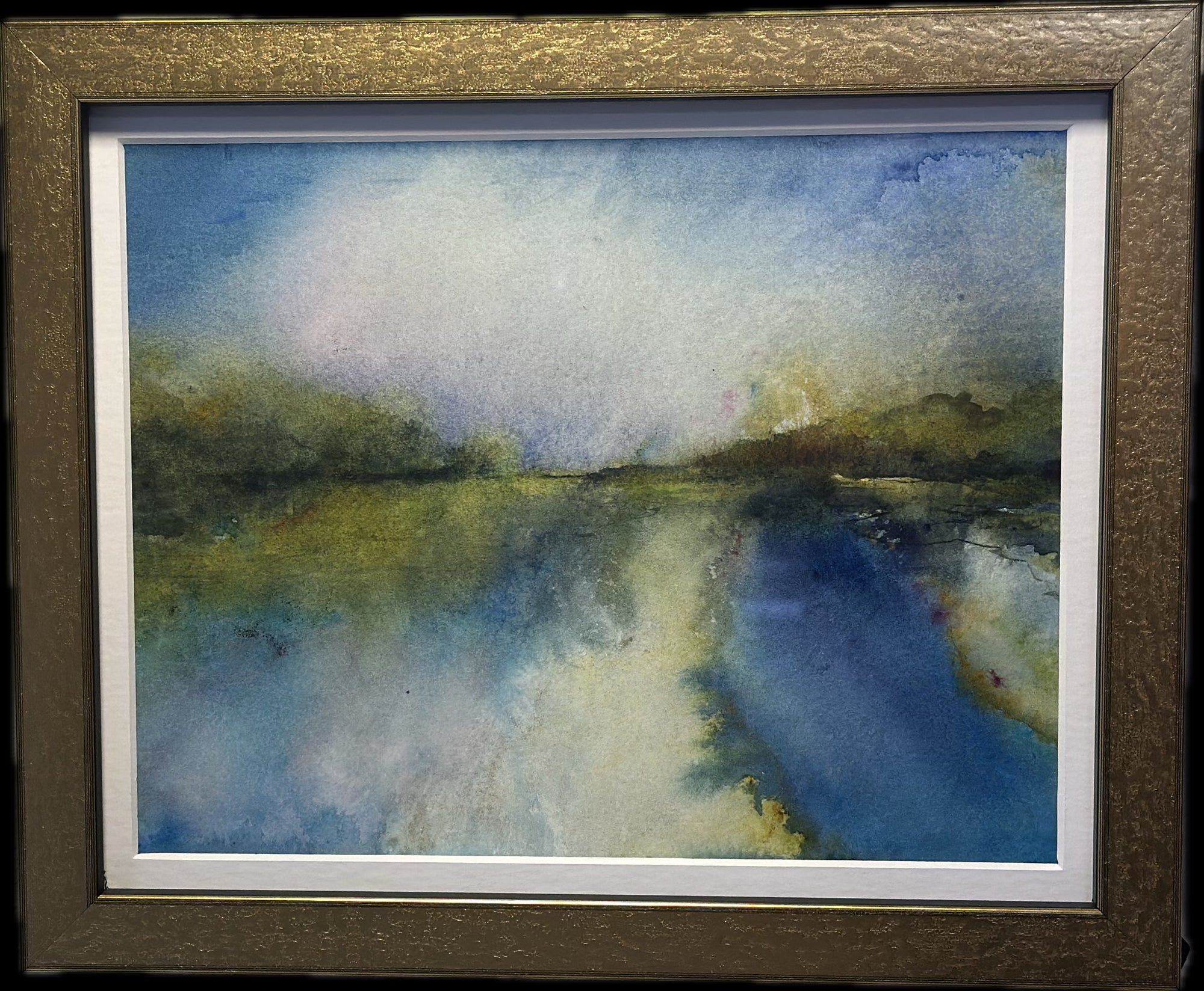 SPARKLE AT DAY BREAK