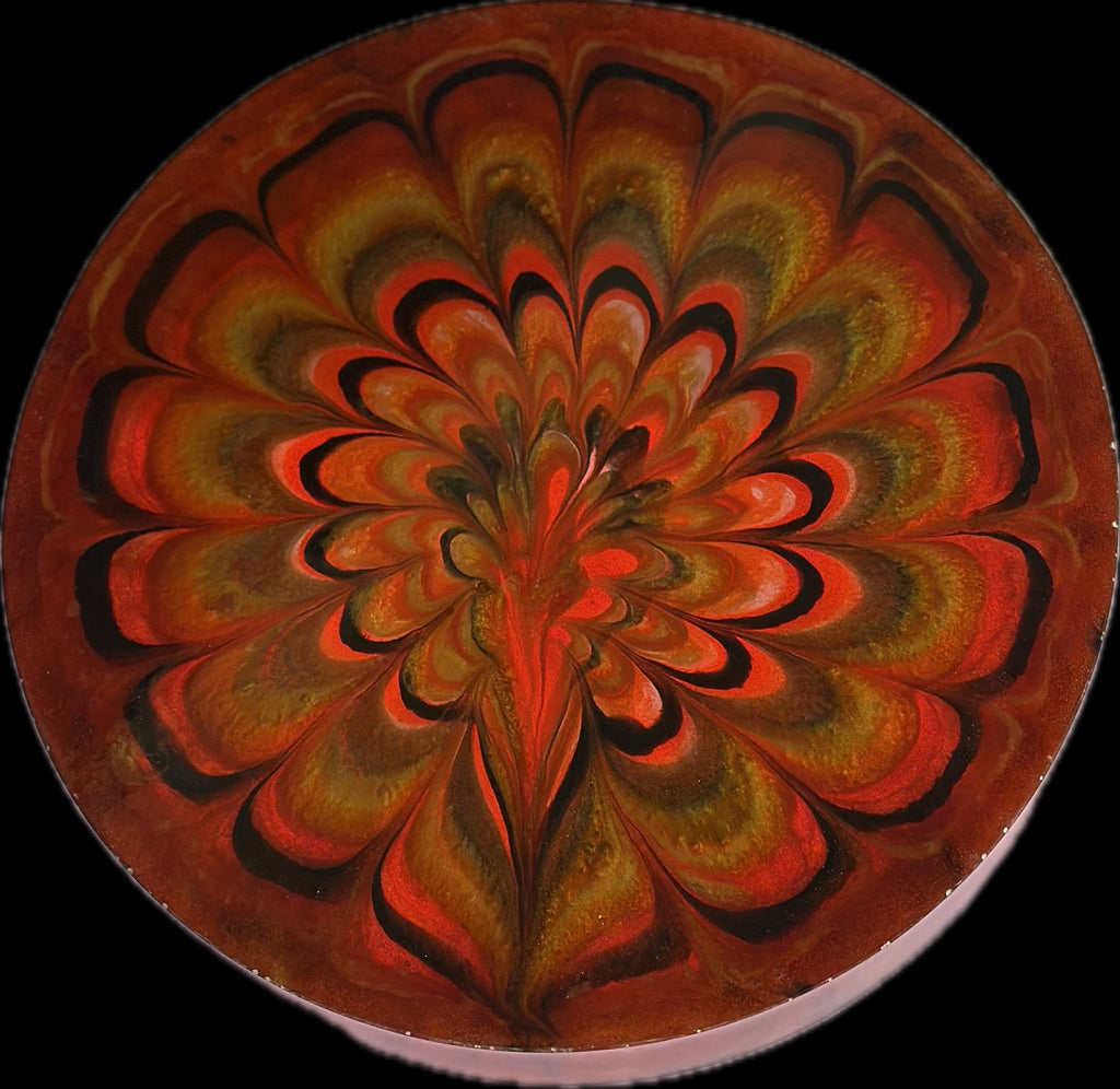 Amberspray – alternate view