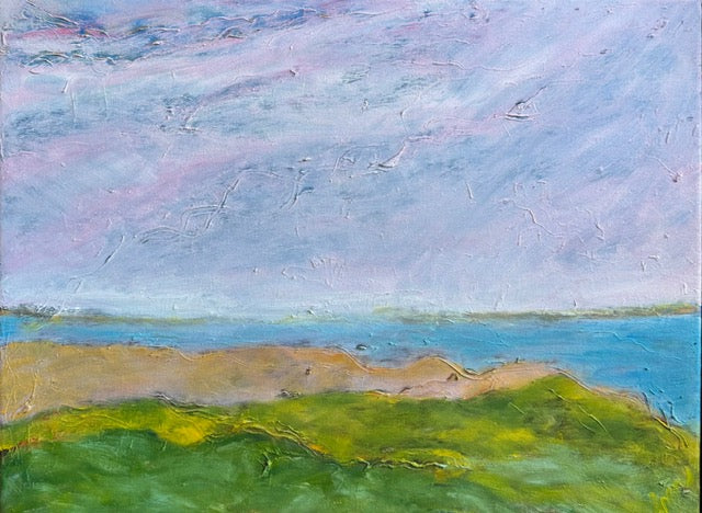 Summer at the Lake