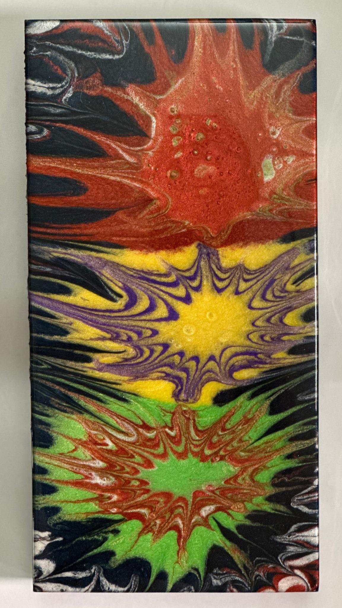 Trinity of Bursts by NART