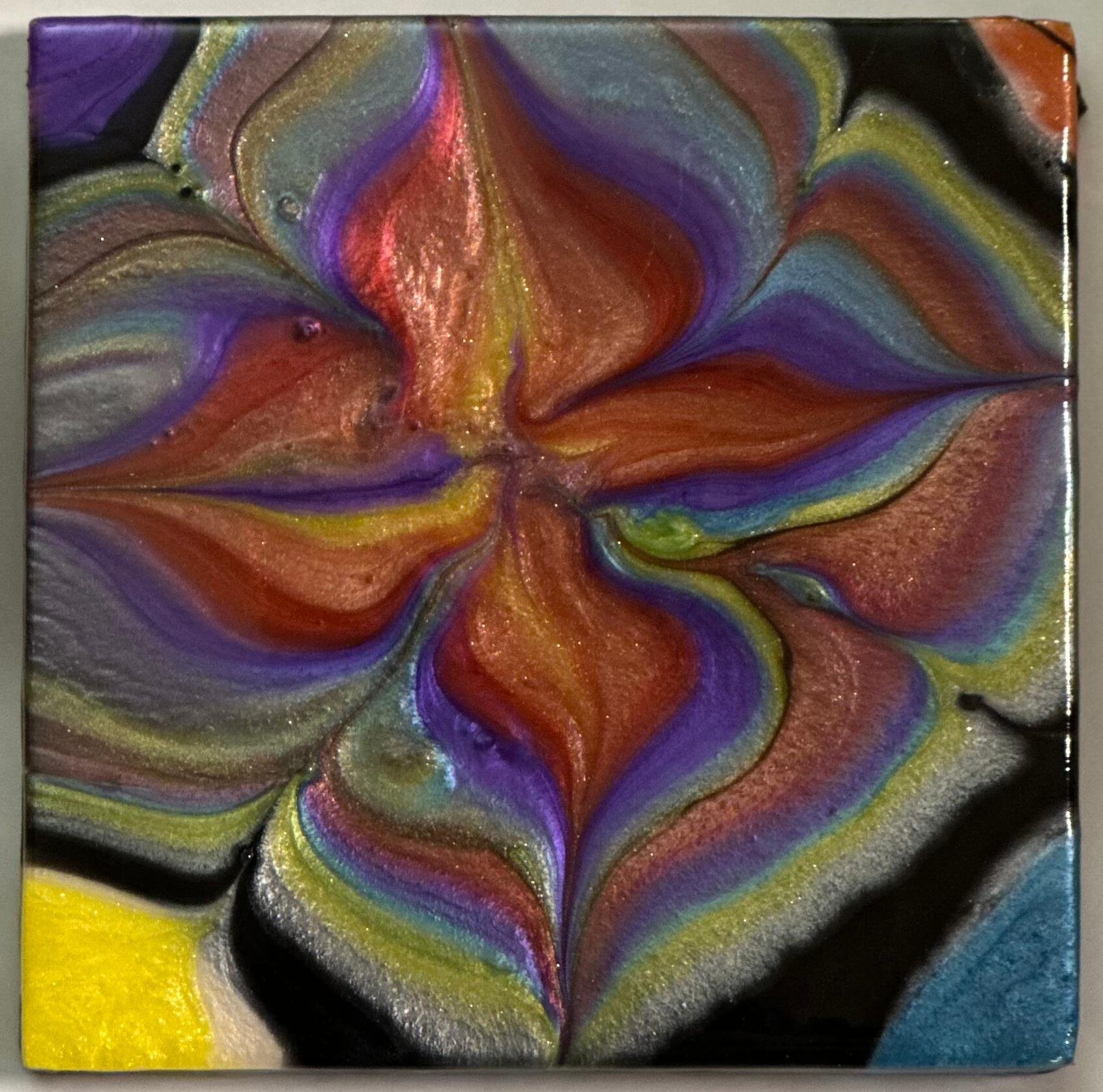 Chromatic Drift
