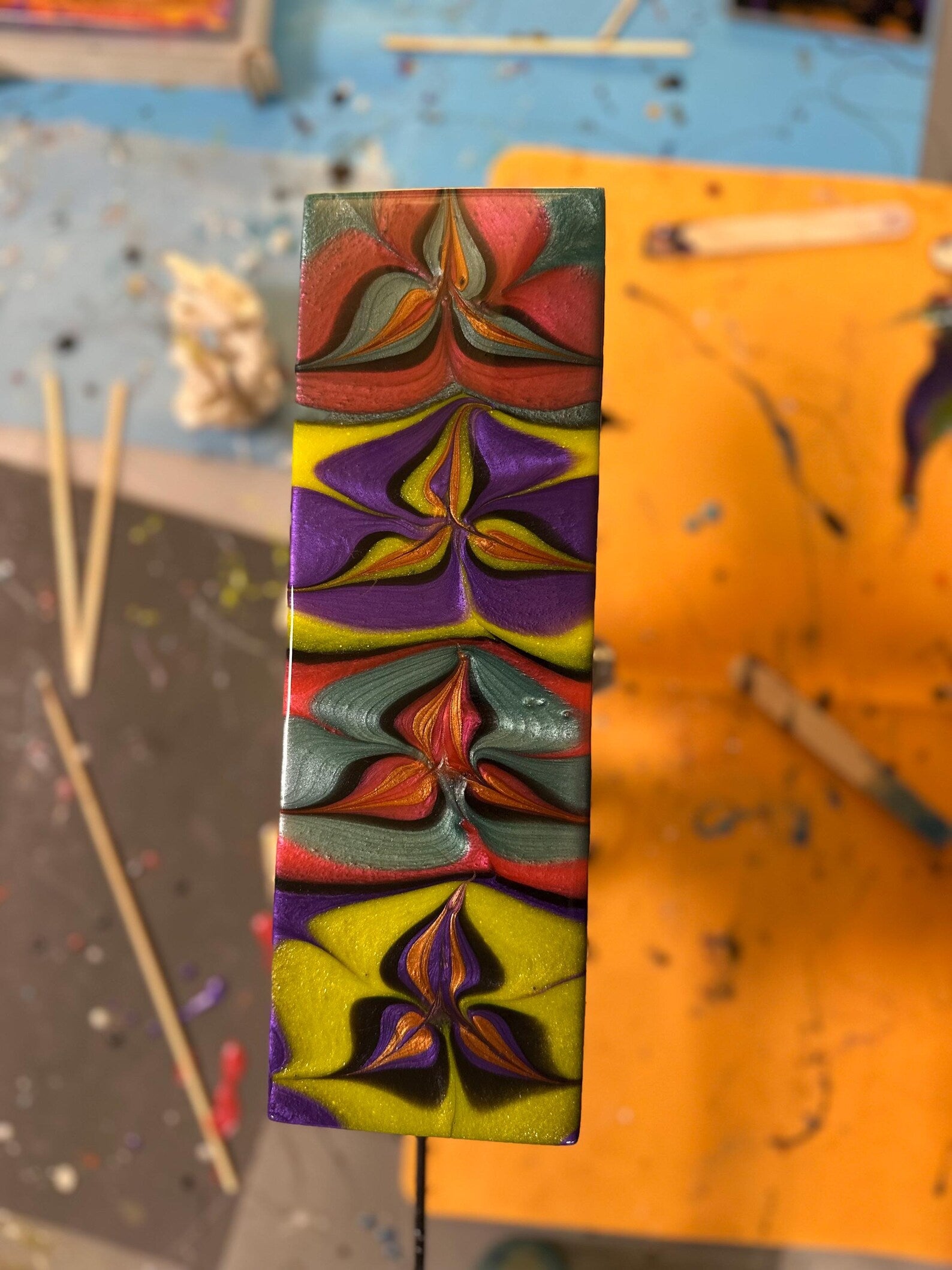Stacked Bloom