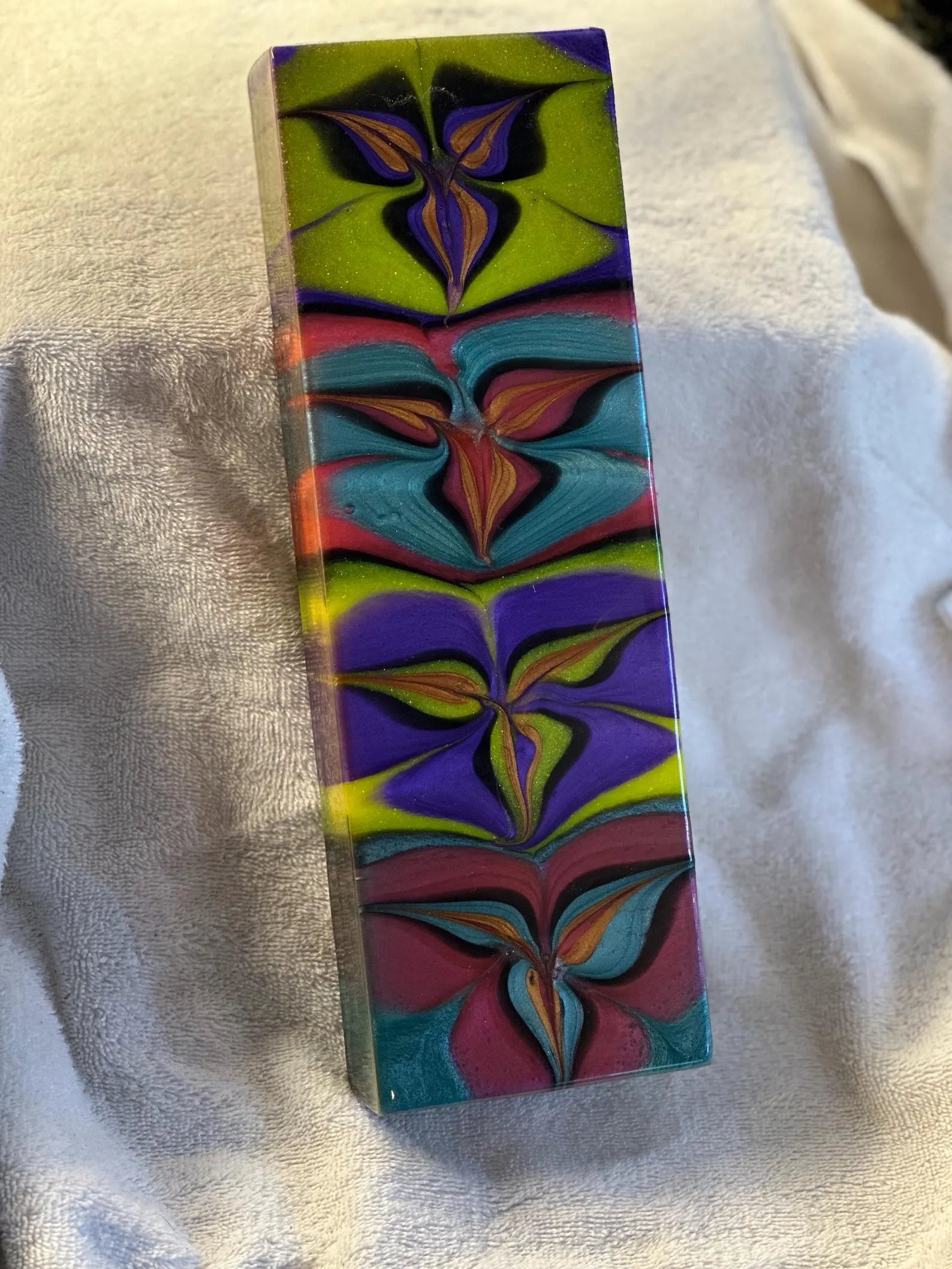 Stacked Bloom