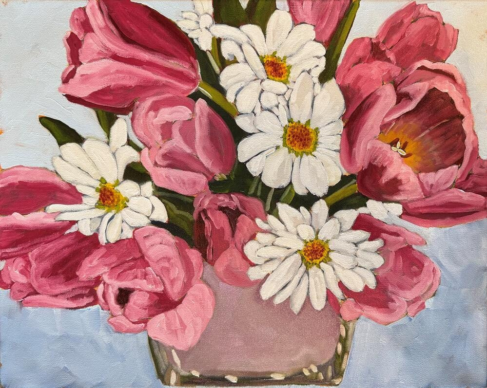 Spring is sprung!